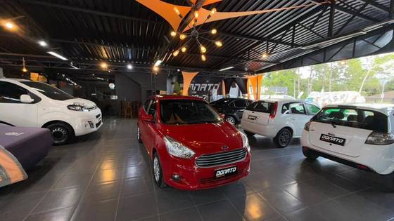 FORD KA 1.0 TI-VCT FLEX SE PLUS MANUAL